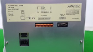 Thumbnail image of Advantec CHF122SC Microcomputer Controlled Fraction Collector 