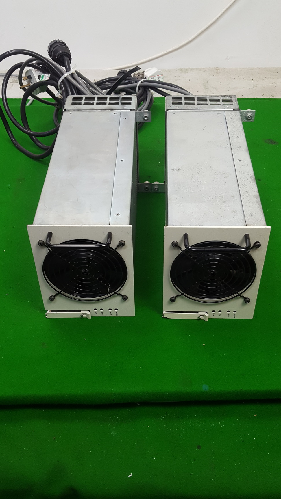 Image of Tyco Electronics RMA2000HA100 Rectifier Power Supply