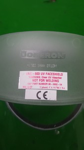 Thumbnail image of UVP UVC-803 UV Faceshield - Clear UV Absorber (Lot of 2)