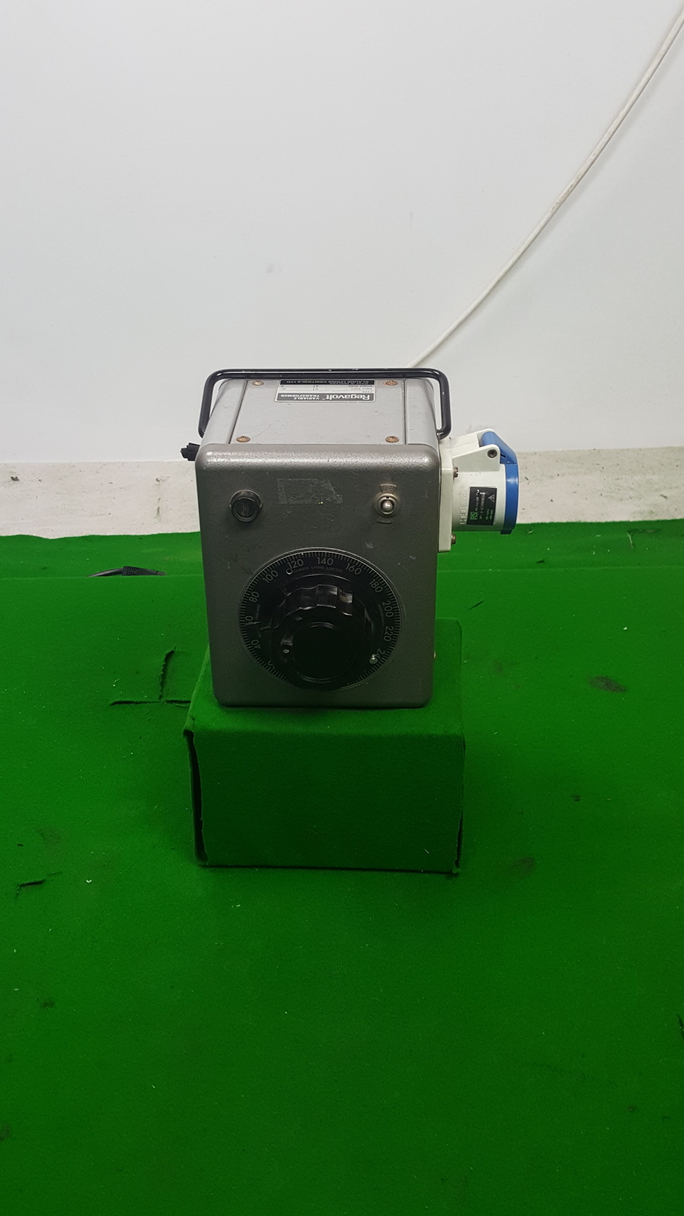 Image of Claude Lyons 402-PS Variable Transformes