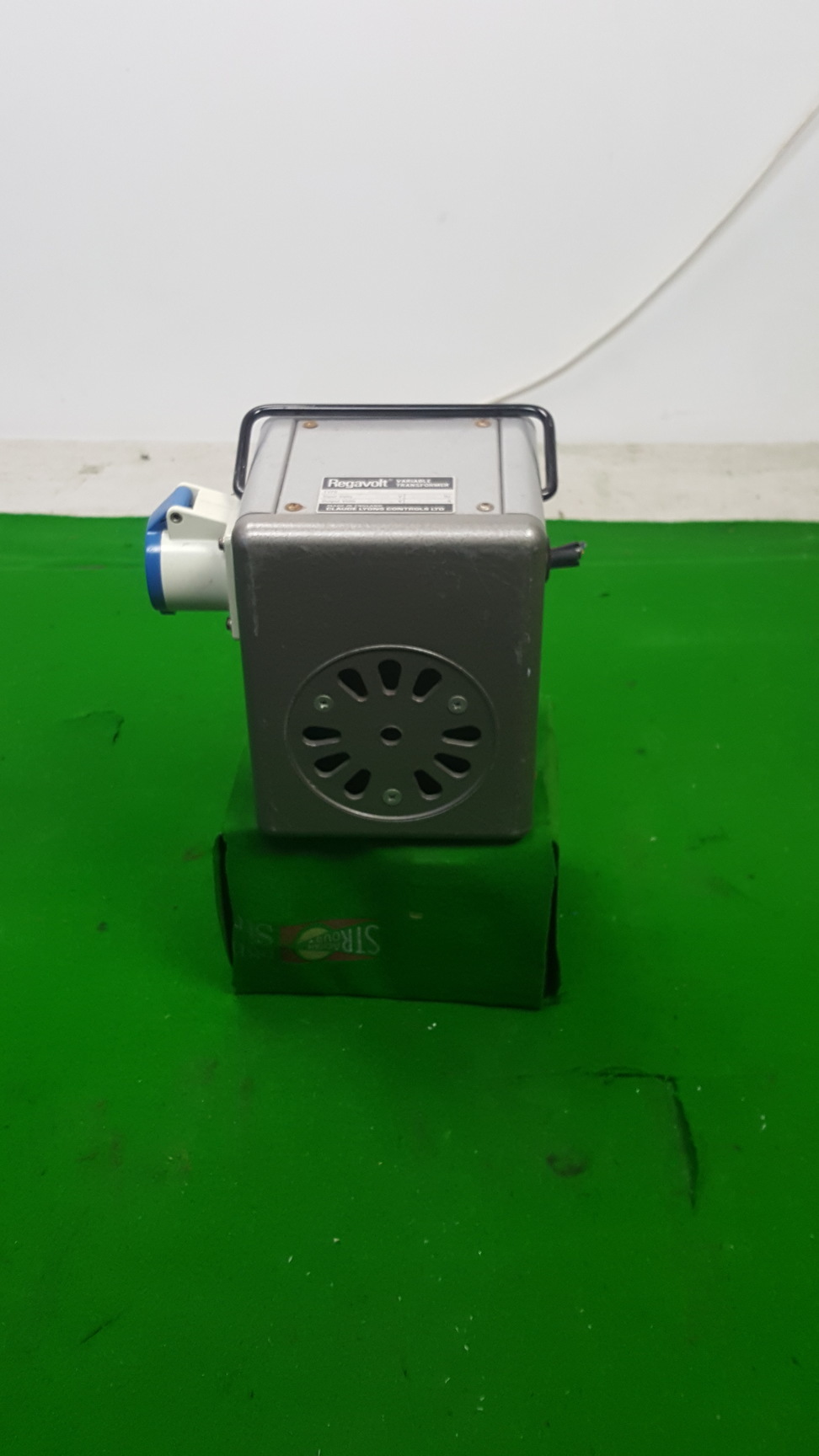 Image of Claude Lyons 402-PS Variable Transformes