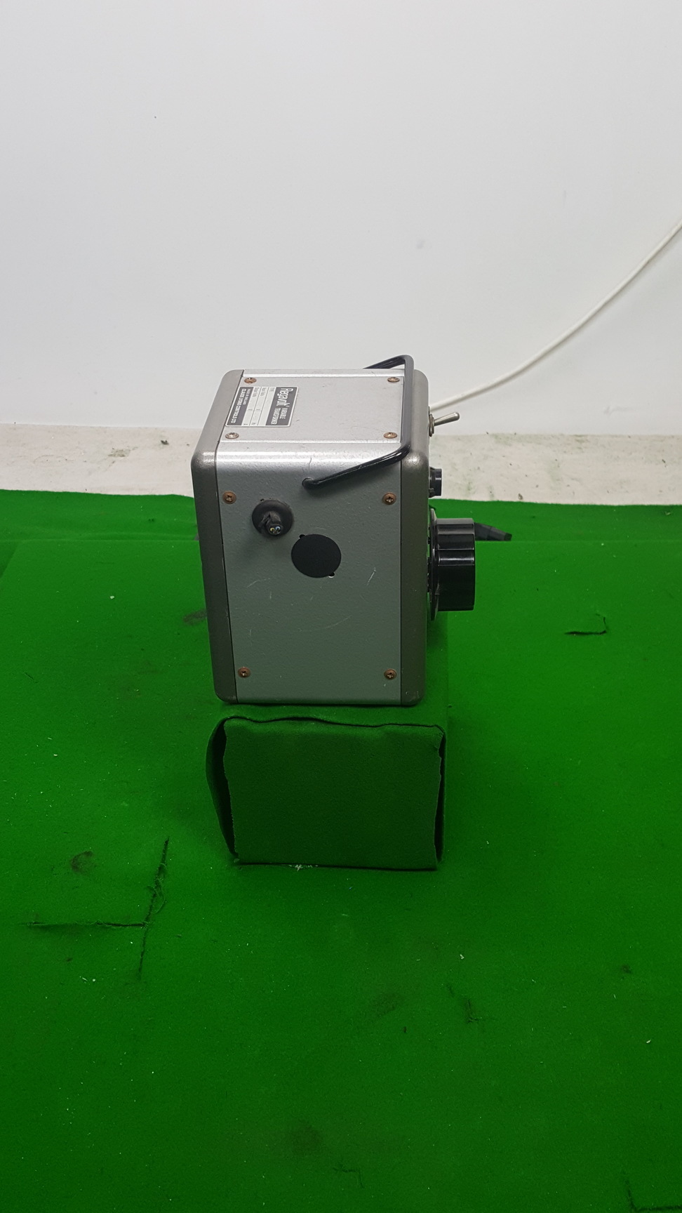 Image of Claude Lyons 402-PS Variable Transformes