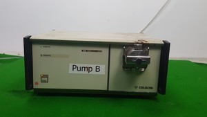 Thumbnail image of Gilson 306 HPLC Pump Unit + Pump Head Lab