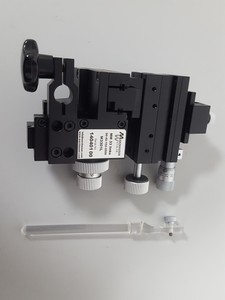 Thumbnail image of Marzhauser M33 Links Microscope Manual Micromanipulators