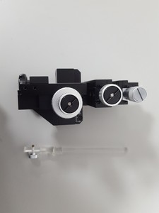 Thumbnail image of Marzhauser M33 Links Microscope Manual Micromanipulators