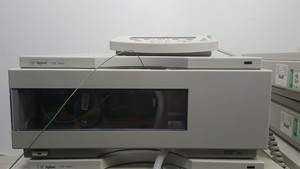 Thumbnail image of Agilent 1100 Series HPLC G1315B, G1316A, G1377A, G1379A, G2226A, G1310A, G1323B