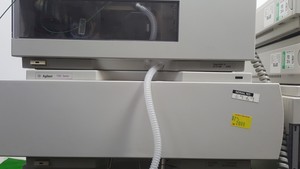 Thumbnail image of Agilent 1100 Series HPLC G1315B, G1316A, G1377A, G1379A, G2226A, G1310A, G1323B