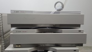 Thumbnail image of Agilent 1100 Series HPLC G1315B, G1316A, G1377A, G1379A, G2226A, G1310A, G1323B