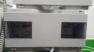 Thumbnail image of Agilent 1100 Series HPLC G1315B, G1316A, G1377A, G1379A, G2226A, G1310A, G1323B
