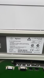 Thumbnail image of Agilent 1100 Series HPLC G1315B, G1316A, G1377A, G1379A, G2226A, G1310A, G1323B