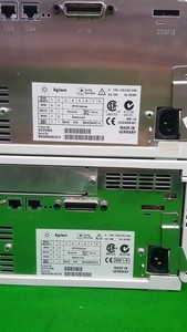 Thumbnail image of Agilent 1100 Series HPLC G1315B, G1316A, G1377A, G1379A, G2226A, G1310A, G1323B