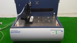 Thumbnail image of Bruker Fraction Collection Devise Proteineer FC Plate Spotter