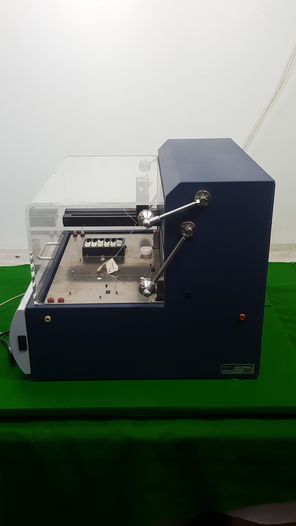 Image of Bruker Fraction Collection Devise Proteineer FC Plate Spotter