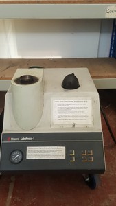 Thumbnail image of Struers Labo Press-1 Hot Mounting Press Lab