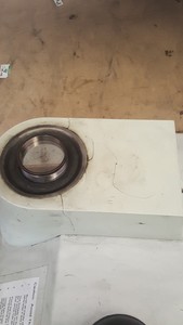 Thumbnail image of Struers Labo Press-1 Hot Mounting Press Lab