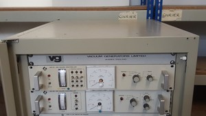 Thumbnail image of Vacuum Generators IDC 26 / 27 Ion Gauge Controller, 400 Gun Supply, Lab 
