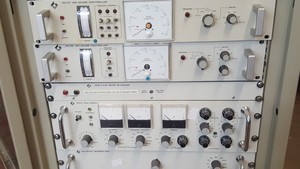 Thumbnail image of Vacuum Generators IDC 26 / 27 Ion Gauge Controller, 400 Gun Supply, Lab