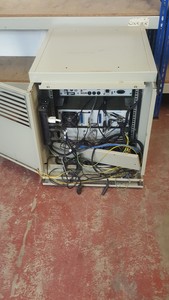 Thumbnail image of Vacuum Generators IDC 26 / 27 Ion Gauge Controller, 400 Gun Supply, Lab