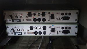 Thumbnail image of Vacuum Generators IDC 26 / 27 Ion Gauge Controller, 400 Gun Supply, Lab 