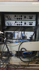Thumbnail image of Vacuum Generators IDC 26 / 27 Ion Gauge Controller, 400 Gun Supply, Lab 