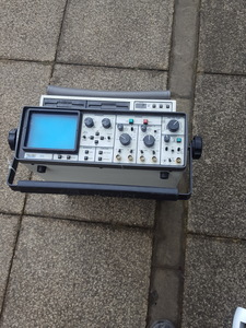 Thumbnail image of Nicolet 310 Digital Oscilloscope 