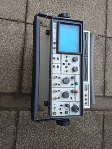 Thumbnail image of Nicolet 310 Digital Oscilloscope 