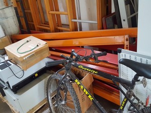 Thumbnail image of Job Lot of Dexion Pallet Racking 46 Uprights 4m Tall, 130 Beams 2.7m Wide 900mm