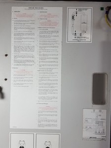 Thumbnail image of Edwards M150 GRC Gas Reactor Scrubber + 2x New Cartridges C150Y A223-04-105 Lab