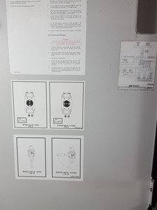 Thumbnail image of Edwards M150 GRC Gas Reactor Scrubber + 2x New Cartridges C150Y A223-04-105 Lab