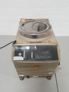 Thumbnail image of Mettler P11 Laboratory Analytical Balance Lab Weighing Scales