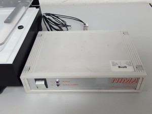 Thumbnail image of NIMA Langmuir-Blodgett Film Trough Lab & Nima IU4 Micro-Processor Module Lab