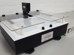Thumbnail image of NIMA Langmuir-Blodgett Film Trough Lab & Nima IU4 Micro-Processor Module Lab