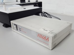 Thumbnail image of NIMA Langmuir-Blodgett Film Trough Lab & Nima IU4 Micro-Processor Module Lab