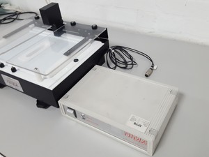 Thumbnail image of NIMA Langmuir-Blodgett Film Trough Lab & Nima IU4 Micro-Processor Module Lab