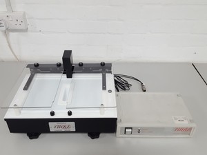 Thumbnail image of NIMA Langmuir-Blodgett Film Trough Lab & Nima IU4 Micro-Processor Module Lab