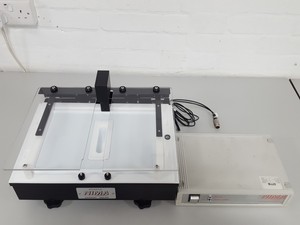 Thumbnail image of NIMA Langmuir-Blodgett Film Trough Lab & Nima IU4 Micro-Processor Module Lab