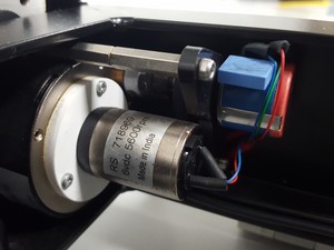 Thumbnail image of NIMA Langmuir-Blodgett Film Trough Lab & Nima IU4 Micro-Processor Module Lab