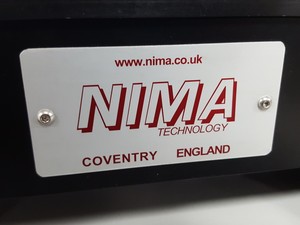 Thumbnail image of NIMA Langmuir-Blodgett Film Trough Lab & Nima IU4 Micro-Processor Module Lab