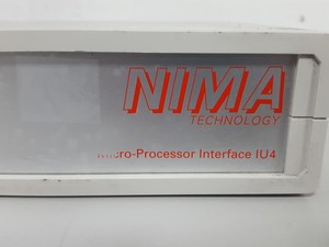 Thumbnail image of NIMA Langmuir-Blodgett Film Trough Lab & Nima IU4 Micro-Processor Module Lab