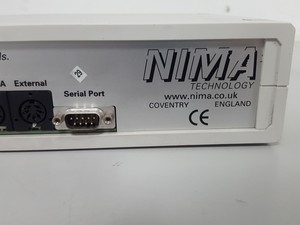 Thumbnail image of NIMA Langmuir-Blodgett Film Trough Lab & Nima IU4 Micro-Processor Module Lab