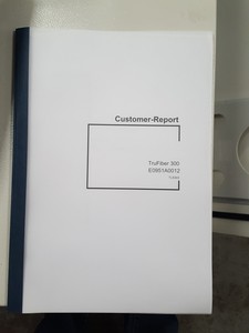 Thumbnail image of Trumpf Laser TruFiber 300 Cutting & Welding Laser Machine Lab