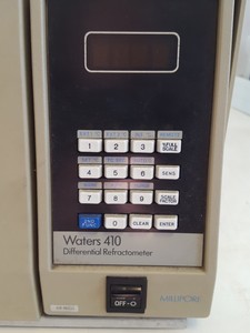 Thumbnail image of Waters 410 Differential Refractometer 
