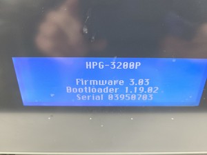 Thumbnail image of Dionex Ultimate 3000 HPG-3200P Pump With Solvent Tray SRD-3200