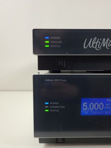 Thumbnail image of Dionex Ultimate 3000 HPG-3200P Pump With Solvent Tray SRD-3200