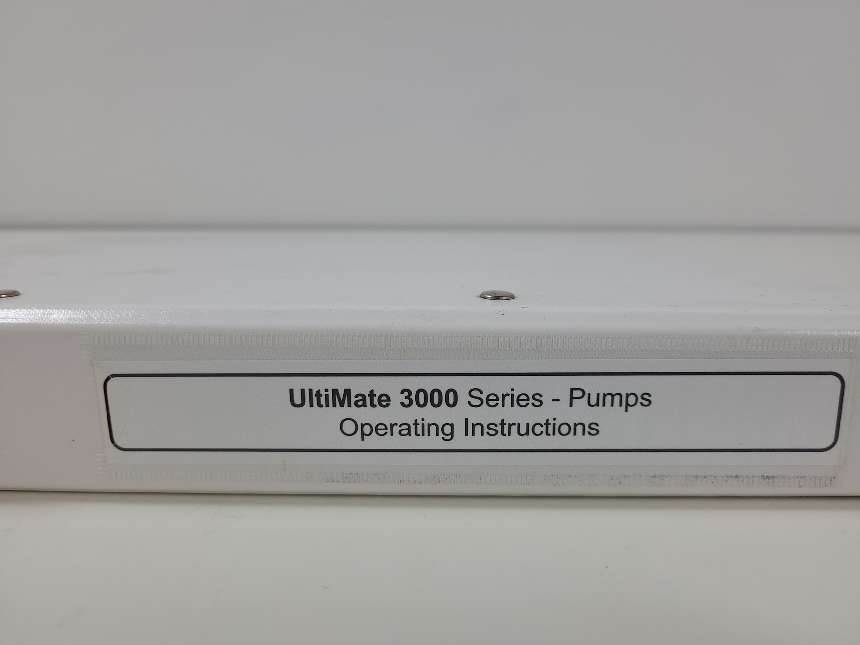 Image of Dionex Ultimate 3000 HPG-3200P Pump With Solvent Tray SRD-3200