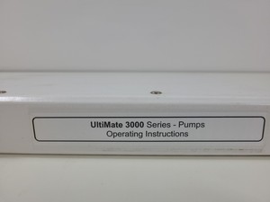 Thumbnail image of Dionex Ultimate 3000 HPG-3200P Pump With Solvent Tray SRD-3200