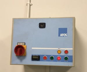 Thumbnail image of AFOS Ventilated Dissection Embalming Table Mortuary / Funeral / Autopsy / Pathol