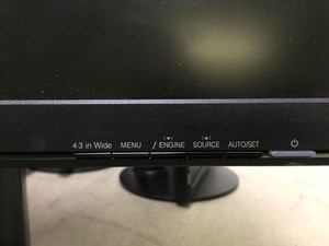 Thumbnail image of Job Lot 11 PC Computer Monitors LCD TFT - LG W2242PET and ViewSonic VG2233-LED