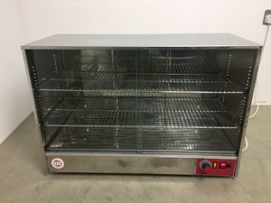 Thumbnail image of LTE Scientific 100L Drying Warming Glassware Cabinet/Oven Laboratory