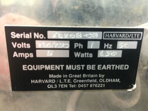 Thumbnail image of LTE Scientific 100L Drying Warming Glassware Cabinet/Oven Laboratory